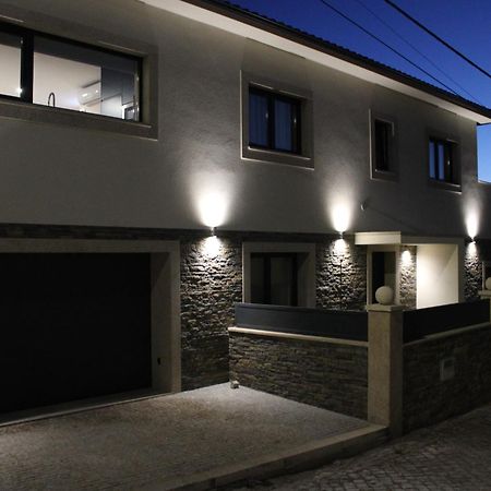 הוילה Valença do Douro Socalcos Do Douro House מראה חיצוני תמונה